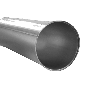 GI Circular Straight Duct, THK 1.2mm